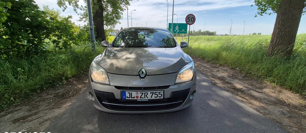 Renault Megane cena 15900 przebieg: 193000, rok produkcji 2009 z Jaworzyna Śląska małe 379